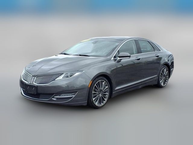 2016 Lincoln MKZ Base