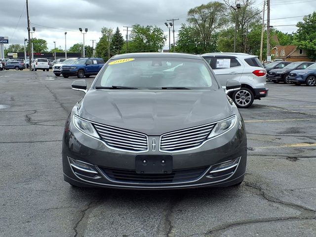 2016 Lincoln MKZ Base