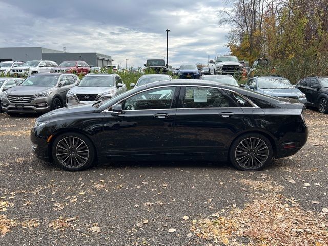 2016 Lincoln MKZ Base