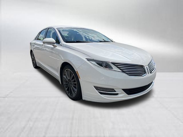 2016 Lincoln MKZ Base