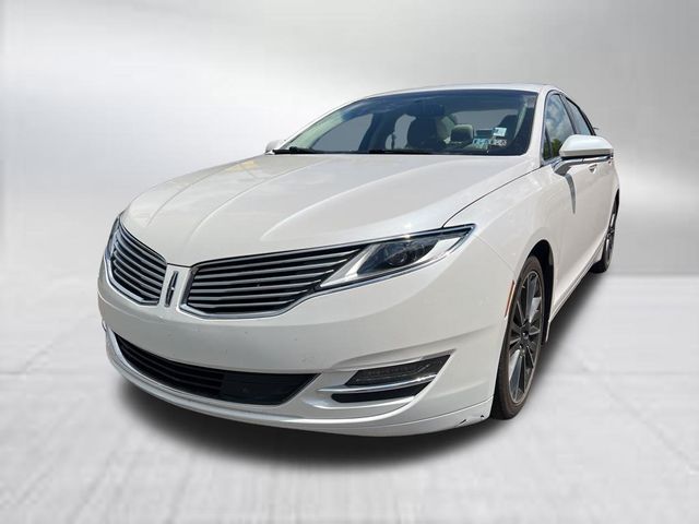 2016 Lincoln MKZ Base