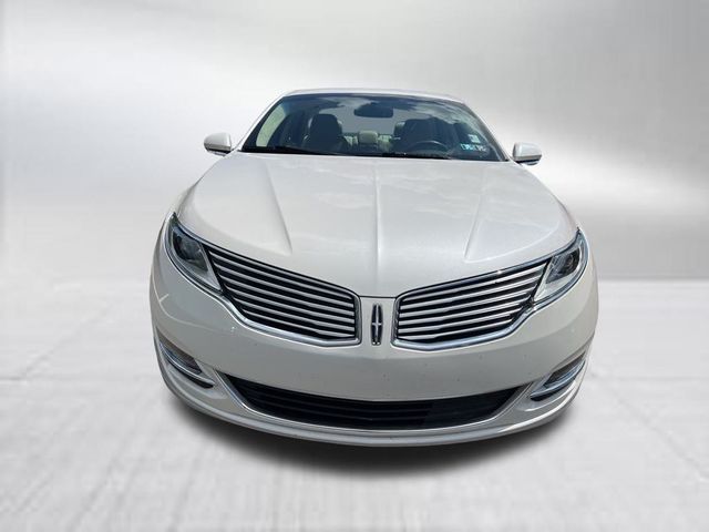 2016 Lincoln MKZ Base