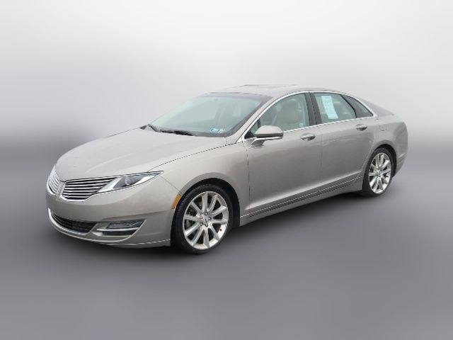 2016 Lincoln MKZ Base