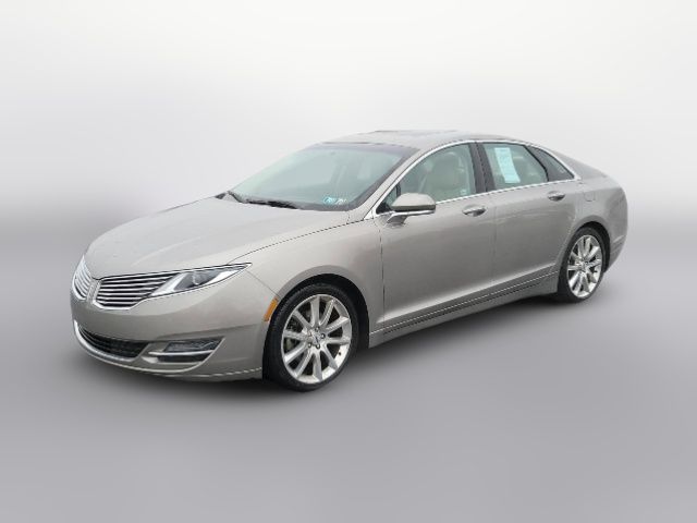 2016 Lincoln MKZ Base