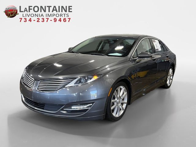 2016 Lincoln MKZ Base