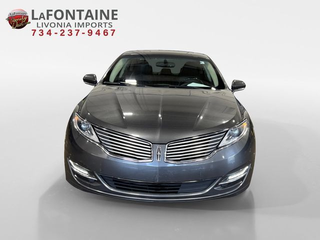 2016 Lincoln MKZ Base