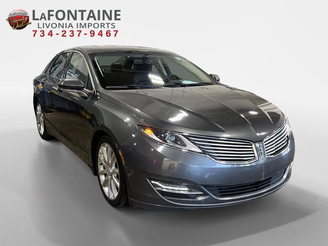 2016 Lincoln MKZ Base