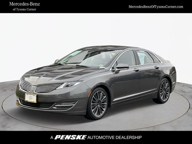 2016 Lincoln MKZ Base