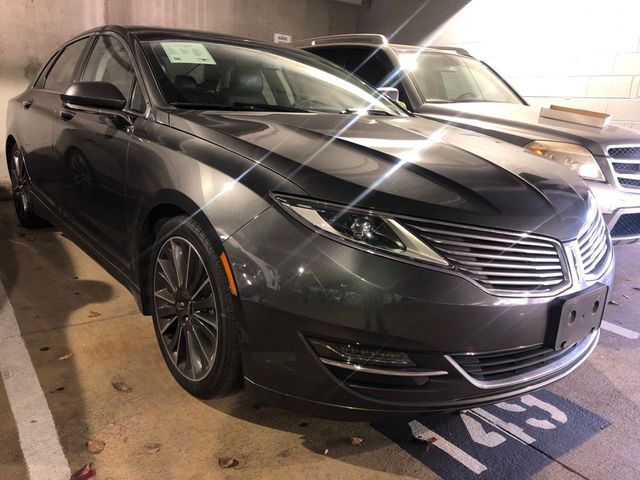 2016 Lincoln MKZ Base