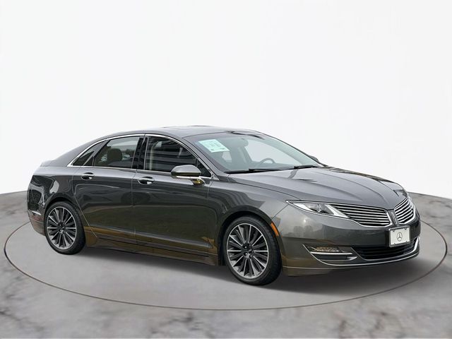 2016 Lincoln MKZ Base