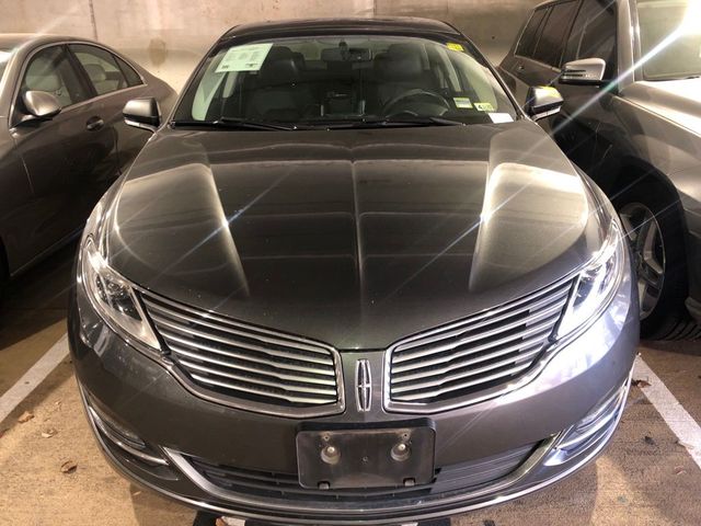 2016 Lincoln MKZ Base