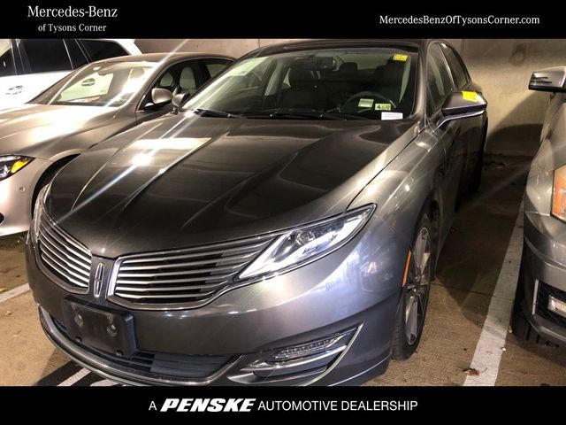 2016 Lincoln MKZ Base