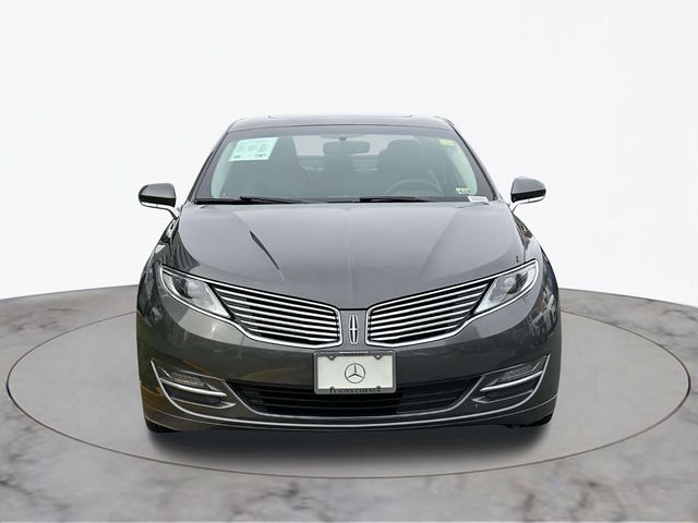 2016 Lincoln MKZ Base