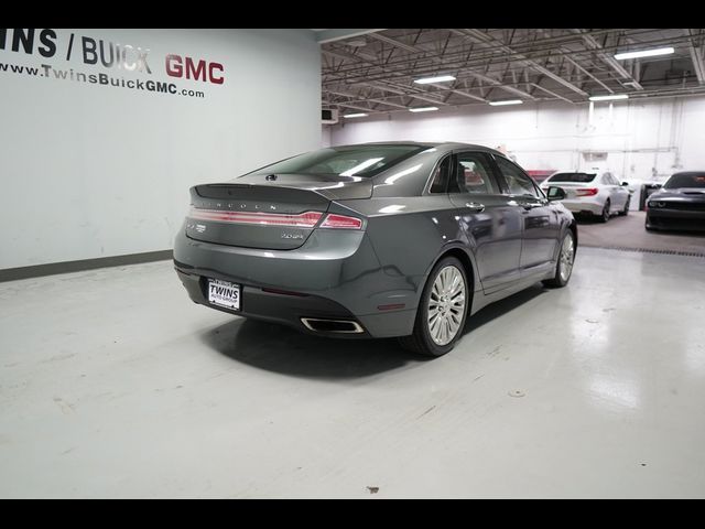 2016 Lincoln MKZ Base