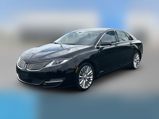 2016 Lincoln MKZ Base