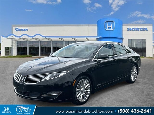 2016 Lincoln MKZ Base