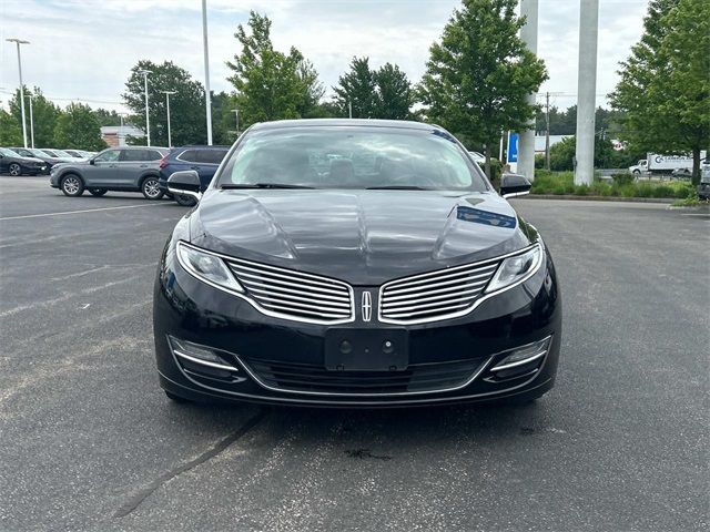 2016 Lincoln MKZ Base