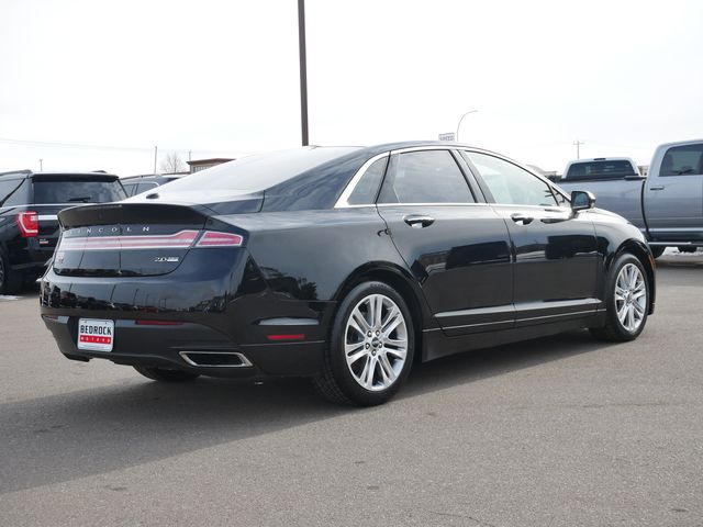 2016 Lincoln MKZ Base