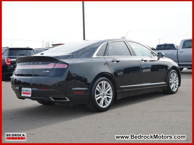 2016 Lincoln MKZ Base