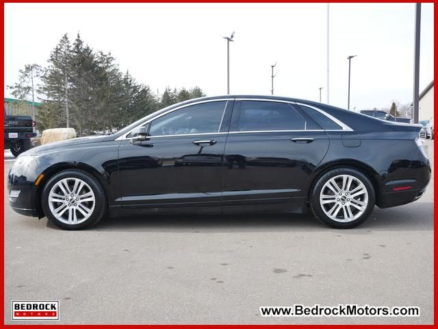 2016 Lincoln MKZ Base