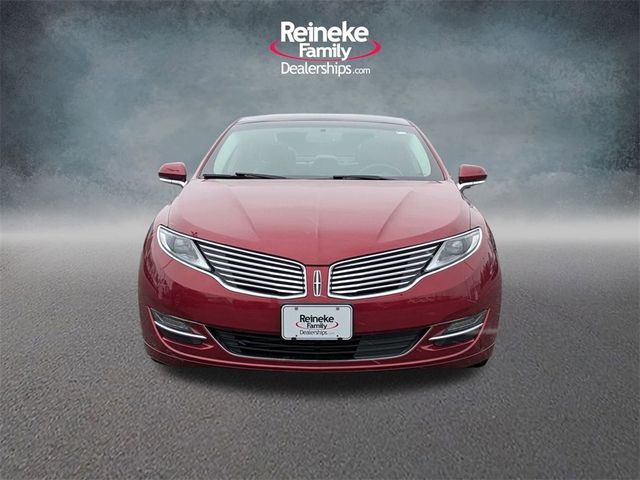 2016 Lincoln MKZ Base