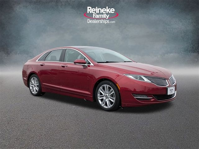 2016 Lincoln MKZ Base