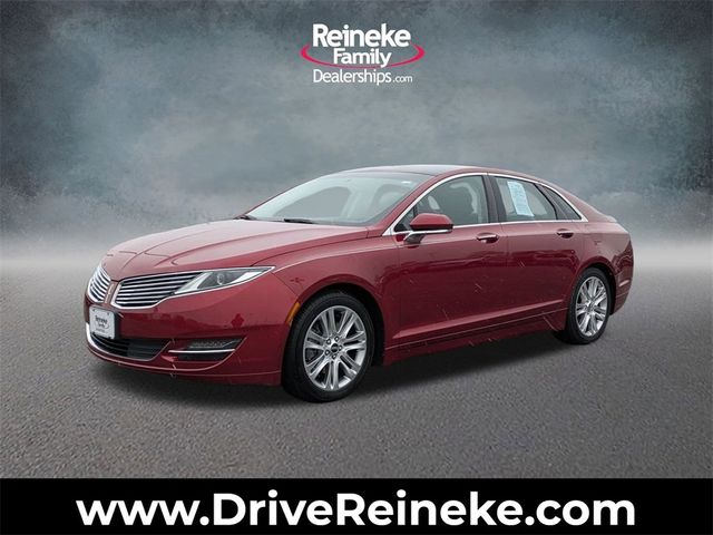 2016 Lincoln MKZ Base