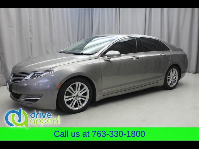 2016 Lincoln MKZ Base