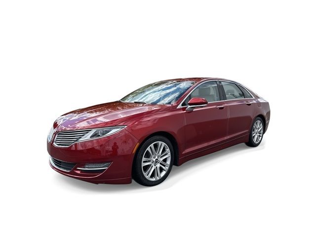 2016 Lincoln MKZ Base