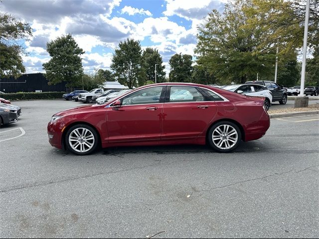 2016 Lincoln MKZ Base