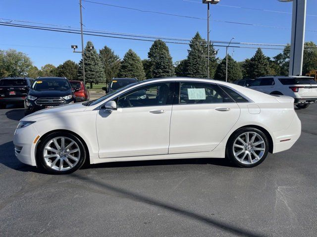 2016 Lincoln MKZ Base