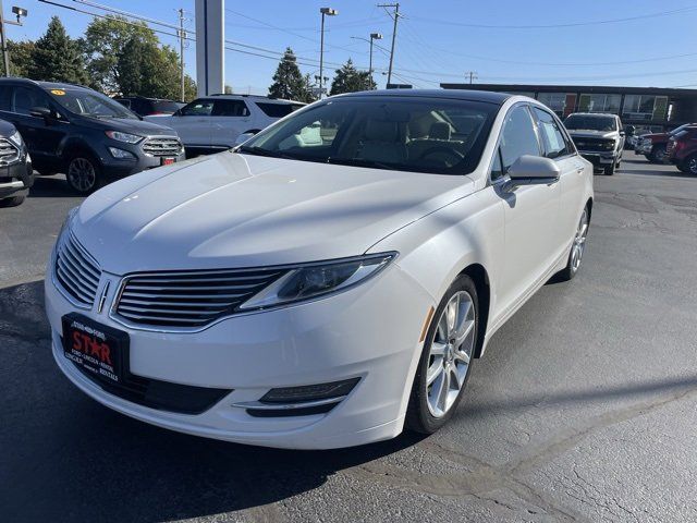 2016 Lincoln MKZ Base