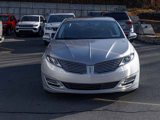 2016 Lincoln MKZ Base