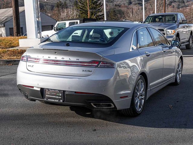 2016 Lincoln MKZ Base