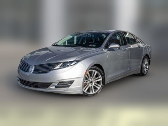 2016 Lincoln MKZ Base