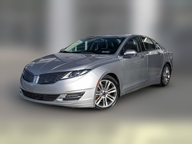 2016 Lincoln MKZ Base