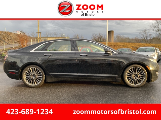 Used 2016 Lincoln MKZ for Sale in Castlewood VA Capital One