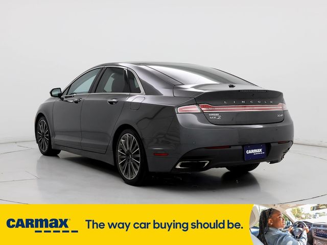 2016 Lincoln MKZ Base