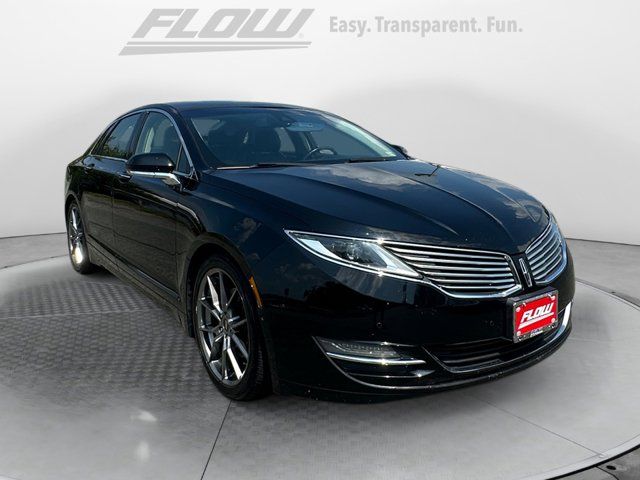 2016 Lincoln MKZ Base