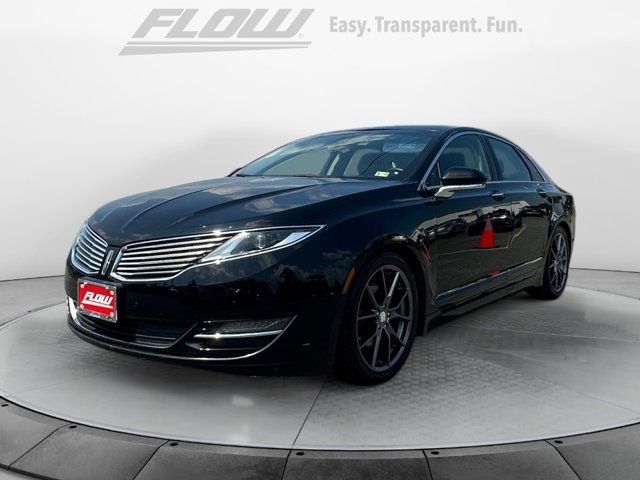 2016 Lincoln MKZ Base