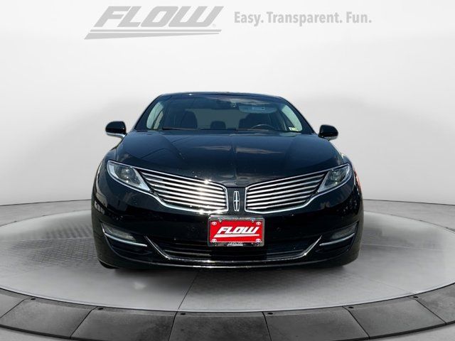 2016 Lincoln MKZ Base