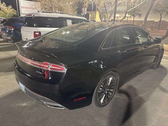 2016 Lincoln MKZ Base