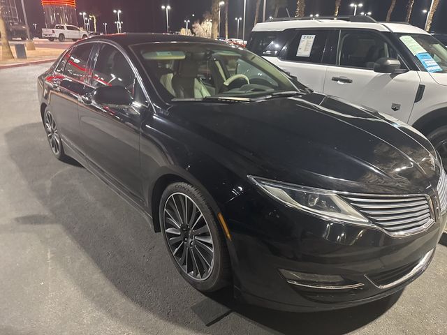 2016 Lincoln MKZ Base