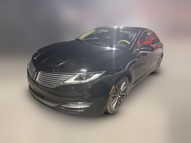 2016 Lincoln MKZ Base