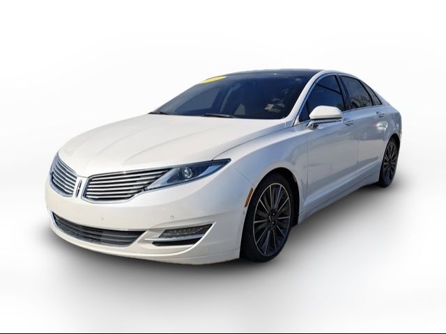2016 Lincoln MKZ Base