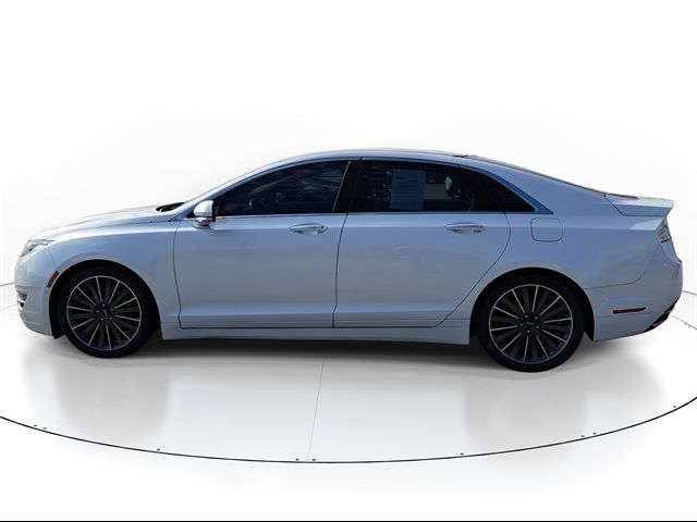 2016 Lincoln MKZ Base