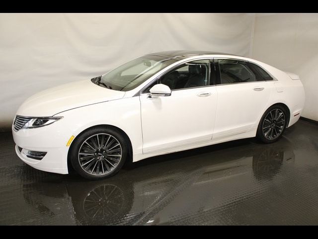 2016 Lincoln MKZ Base