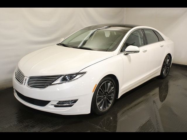 2016 Lincoln MKZ Base