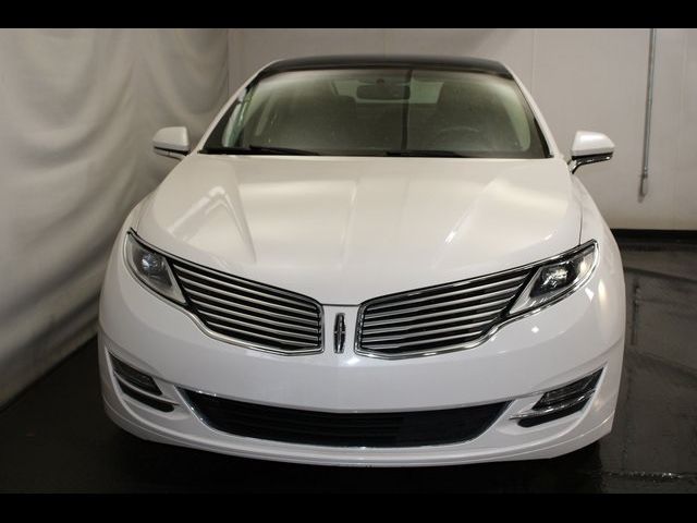 2016 Lincoln MKZ Base