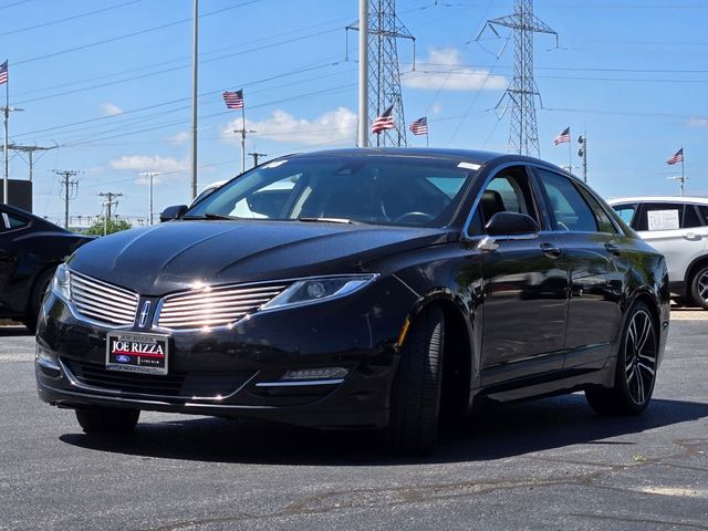 2016 Lincoln MKZ Base